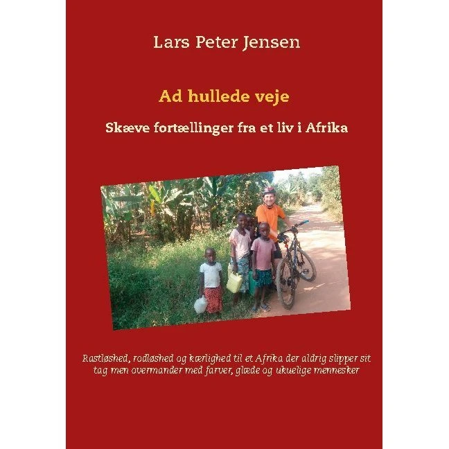 Ad hullede veje af Lars Peter Jensen