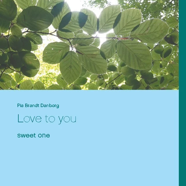 Love to you - Pia Brandt Danborg - Engelsk bog