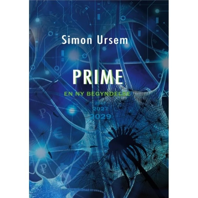 Prime af Simon Ursem - Roman
