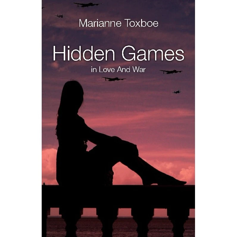 Hidden Games - Marianne Toxboe (Engelsk)