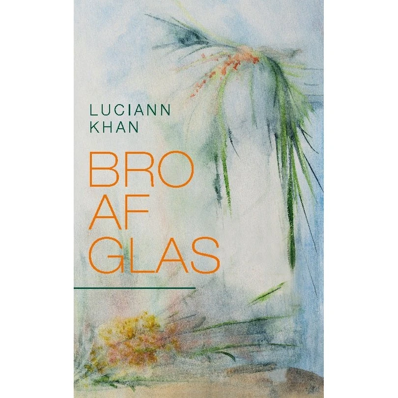 Bro af glas - Luciann Khan - Bog