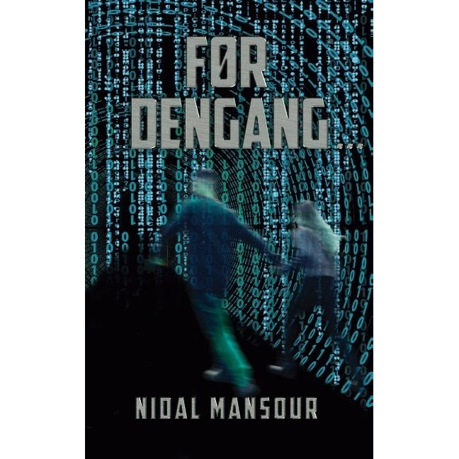 Før dengang - Nidal Mansour - Bog