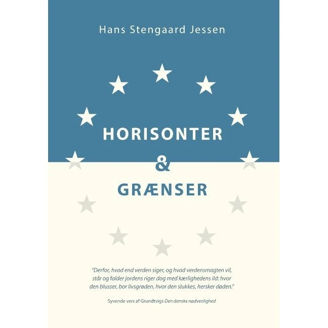 Horisonter og grænser af Hans Stengaard Jessen