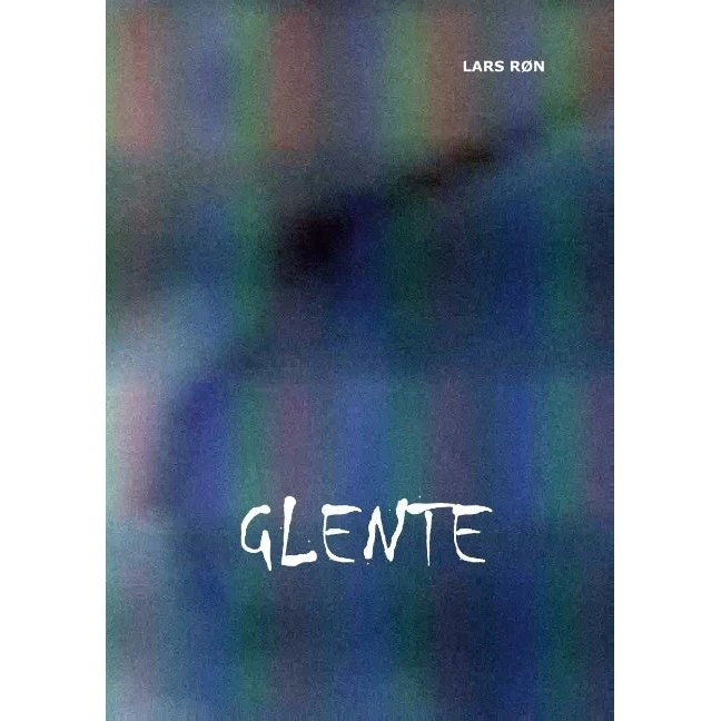 Glente af Lars Røn - Bog