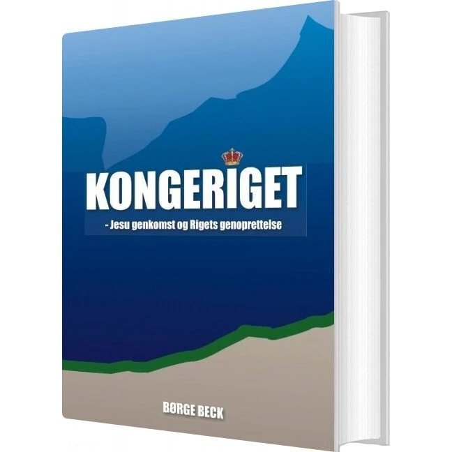 Kongeriget 3 - Børge Beck - Bog
