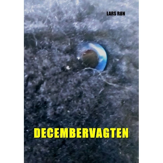 Decembervagten af Lars Røn - Bog