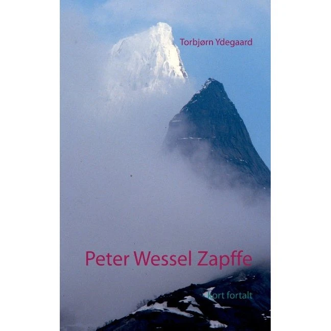 Peter Wessel Zapffe af Torbjørn Ydegaard