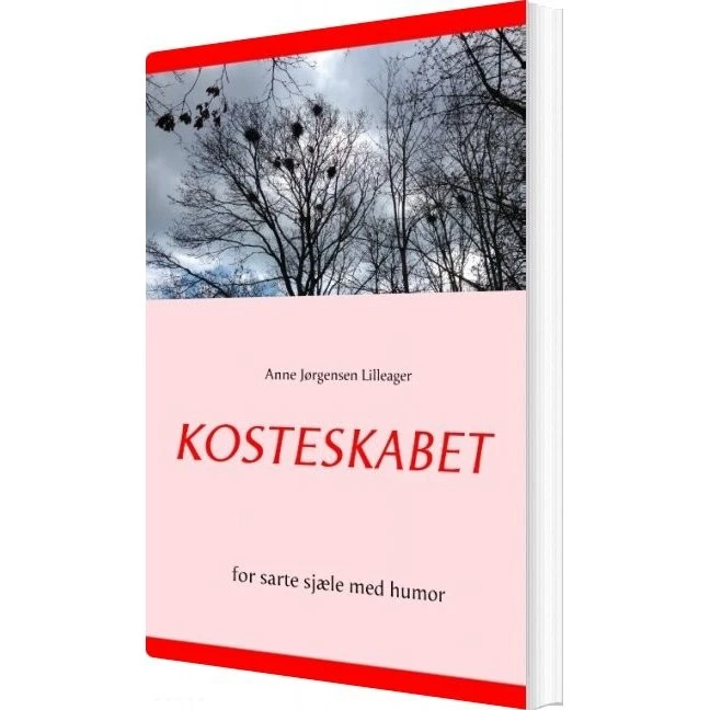 Anne Jørgensen: Kosteskabet - Lilleager (Bog)