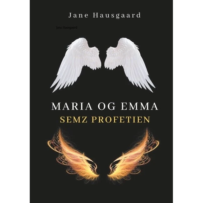 Maria & Emma af Jane Hausgaard