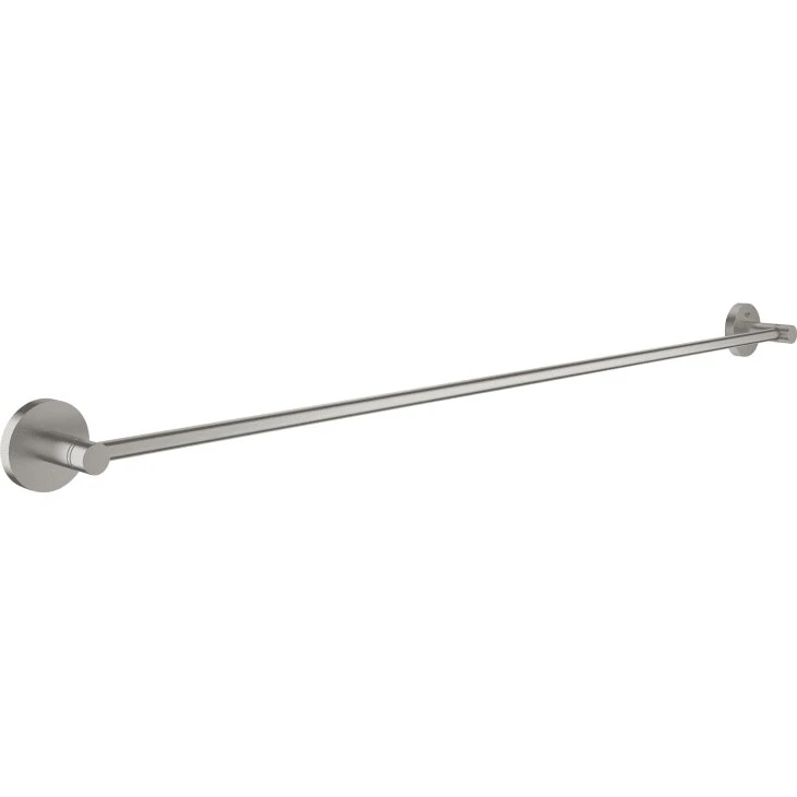 Grohe Start håndklædestang 80 cm, stål (QuickFix)