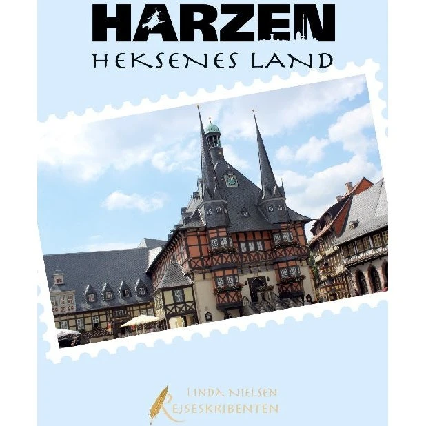 Harzen - Heksenes Land af Linda Nielsen