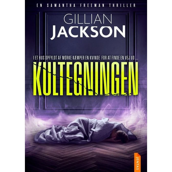 Kultegningen af Gillian Jackson - Krimi & Spænding