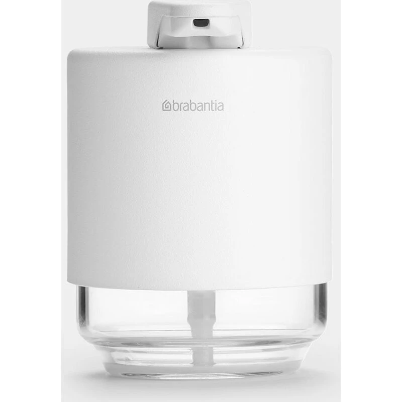 Brabantia MindSet sæbedispenser 200 ml Mineral Fresh White