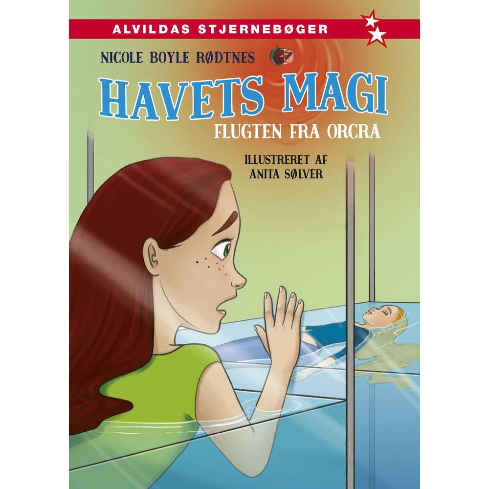 Havets magi 7: Flugten fra Orcra