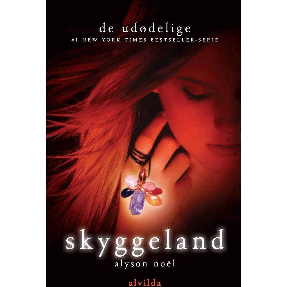 Alyson Noël: De udødelige 3: Skyggeland