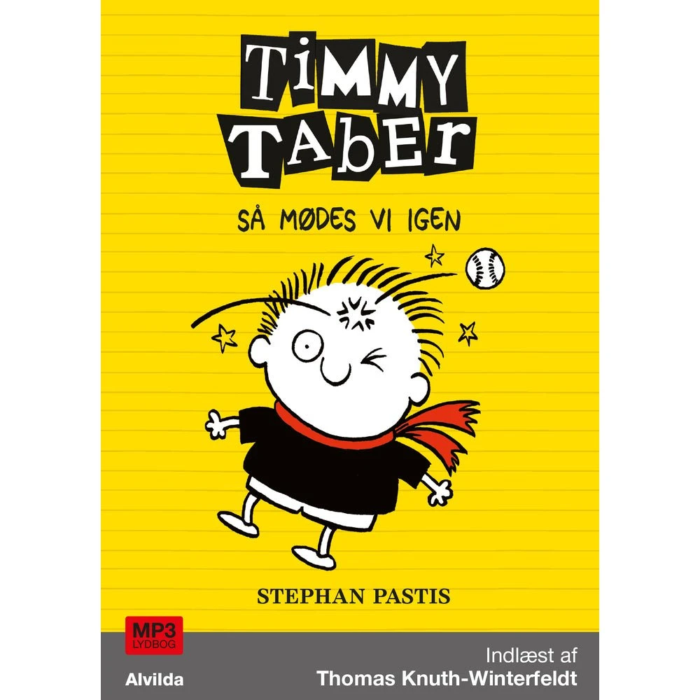 Timmy Taber 3: Så mødes vi igen