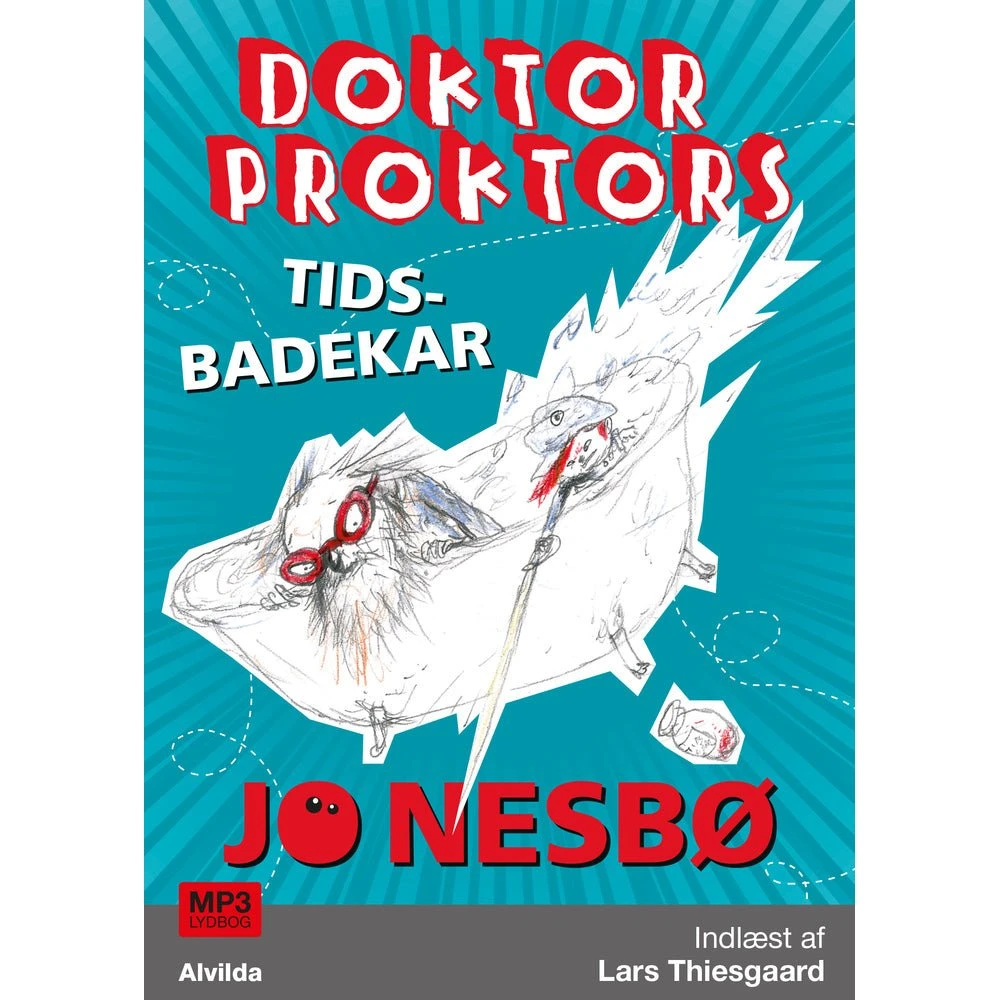 Doktor Proktors tidsbadekar