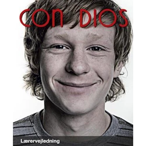Con Dios - Aros Underviser - Konfirmandmateriale (Bog)