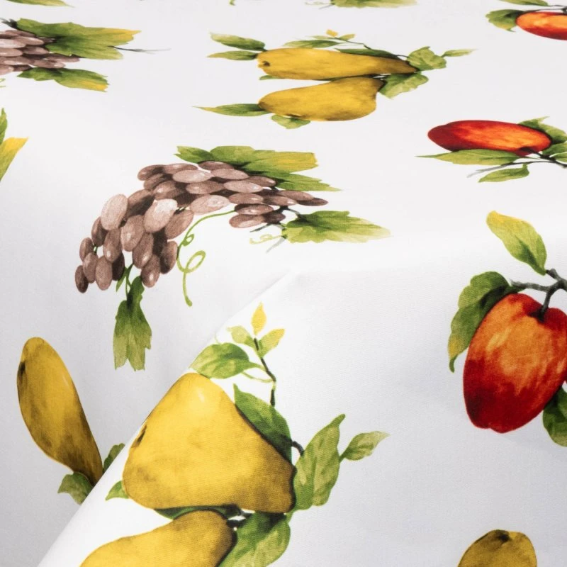 Tekstil voksdug 140 cm x 30 m – Small Fruits