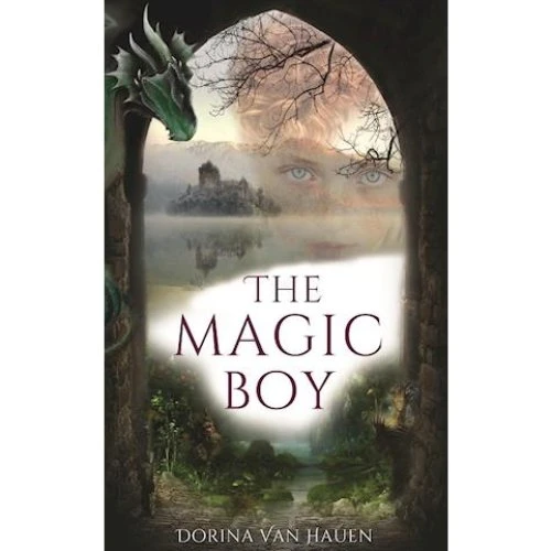 Dorina Van Hauen: 'The Magic Boy' - Bog