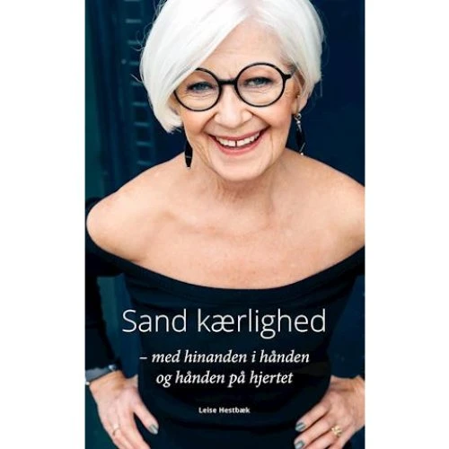 Sand kærlighed af Leise Hestbæk - Bog