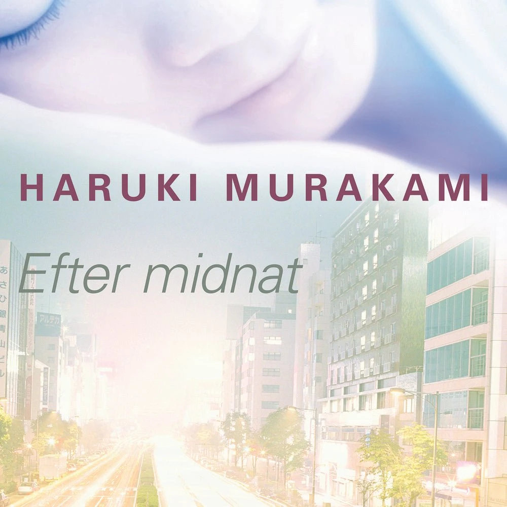 Efter midnat - Roman