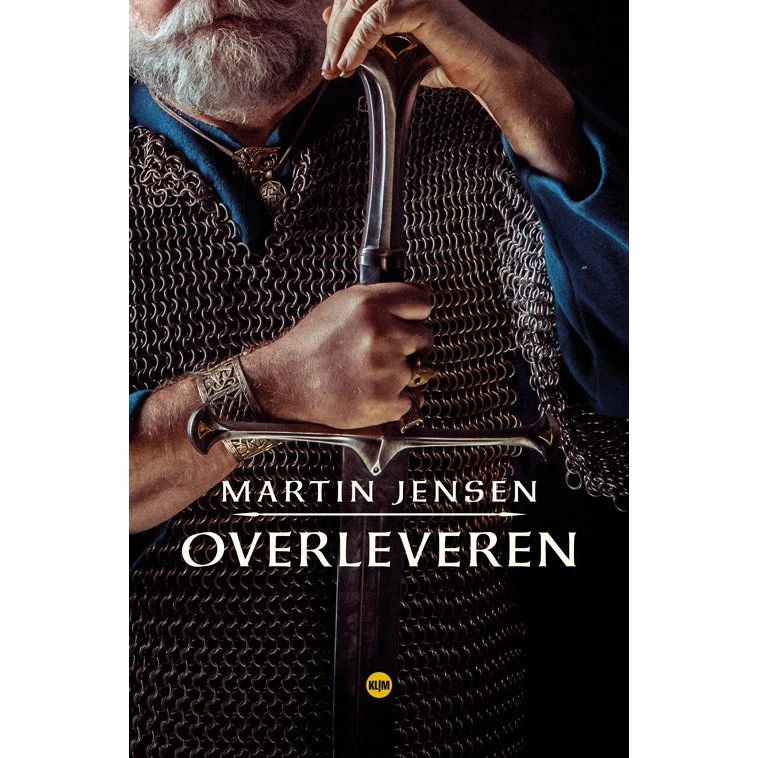 Overleveren - Martin Jensen Lydbog