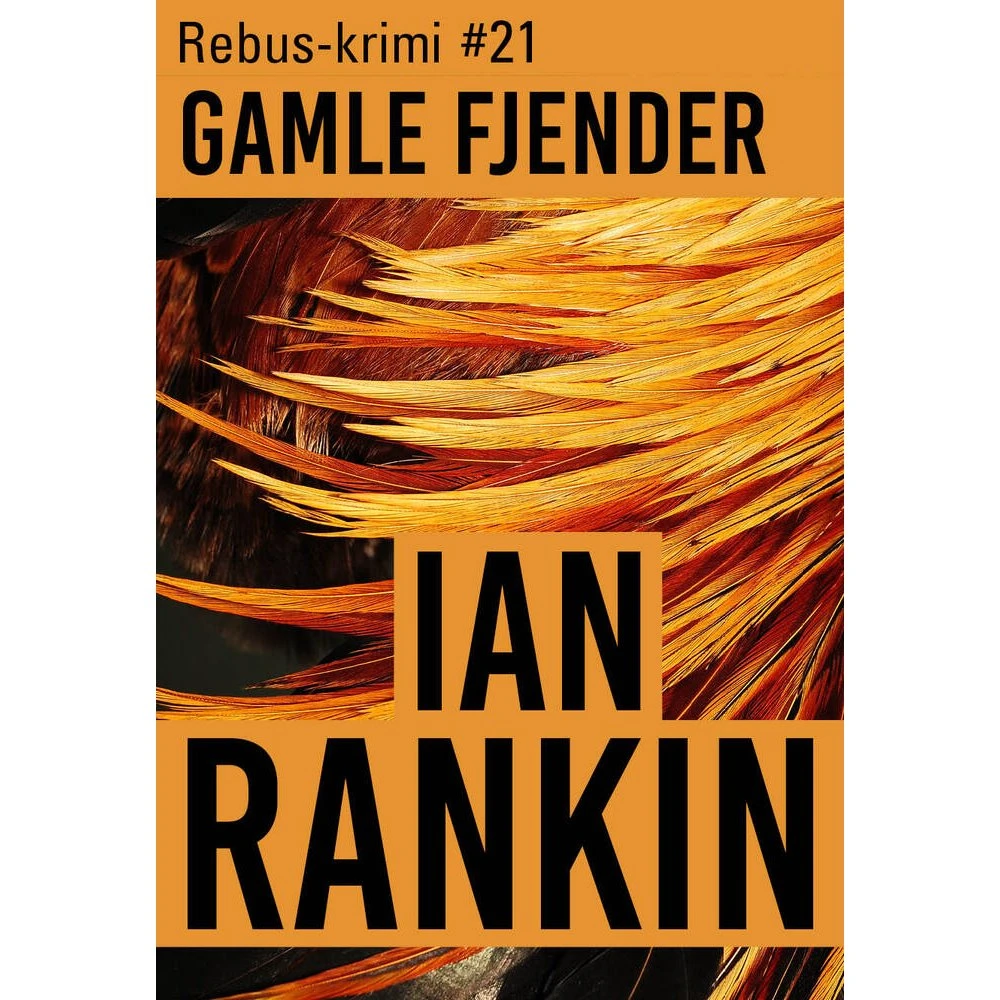 Ian Rankin: Gamle fjender (Lydbog)