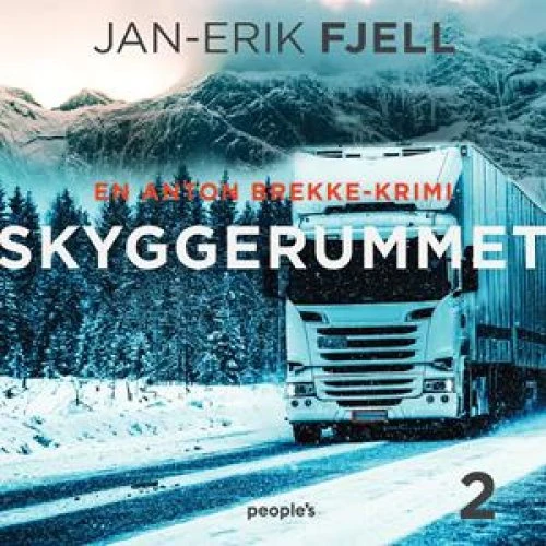 Jan-Erik Fjell: Skyggerummet - Lydbog