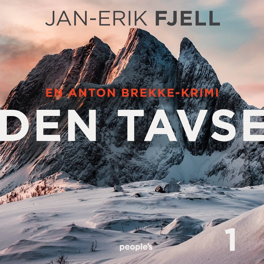 Den tavse - Jan-Erik Fjell (Lydbog)