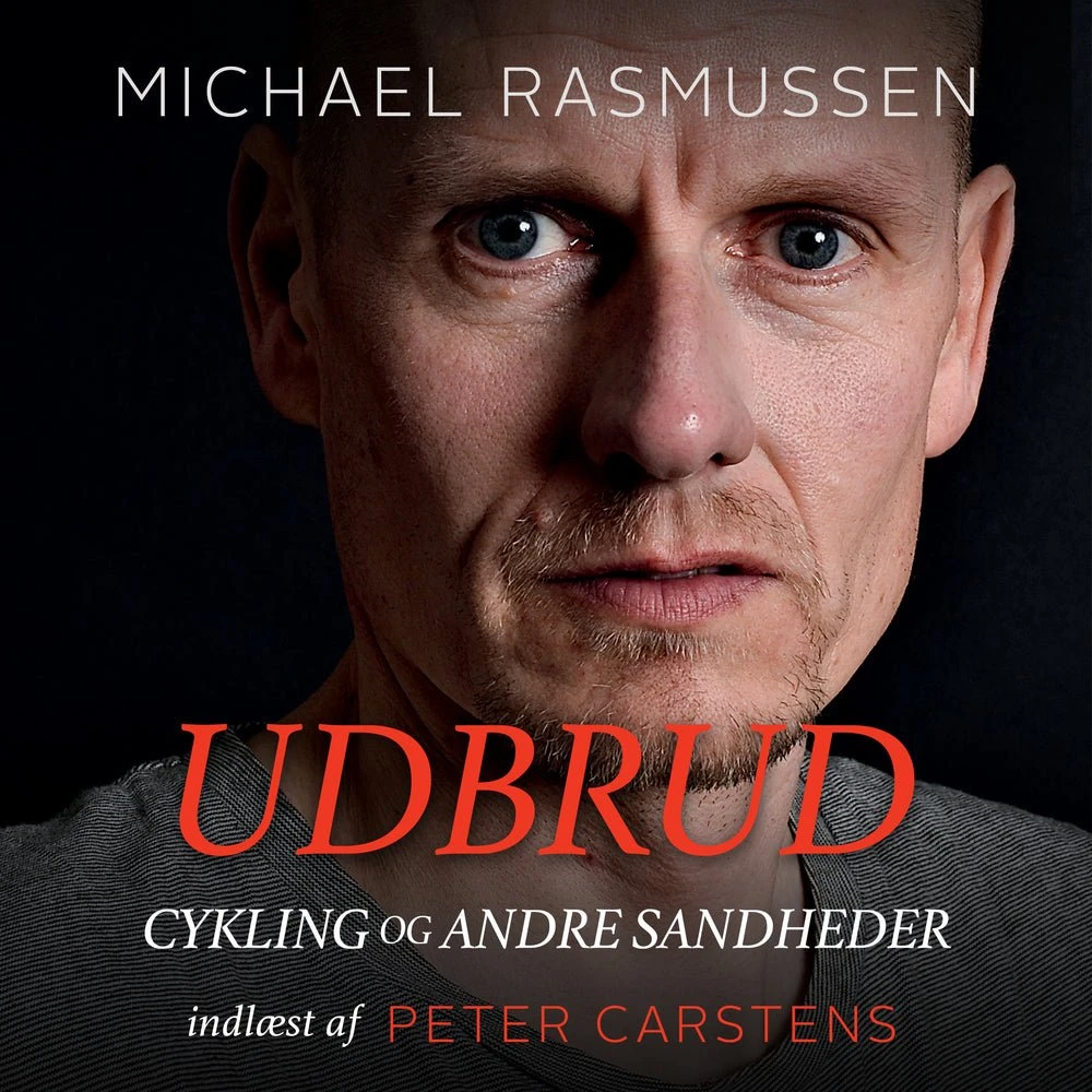 Udbrud: Michael Rasmussen og Mikael Jalving - Lydbog