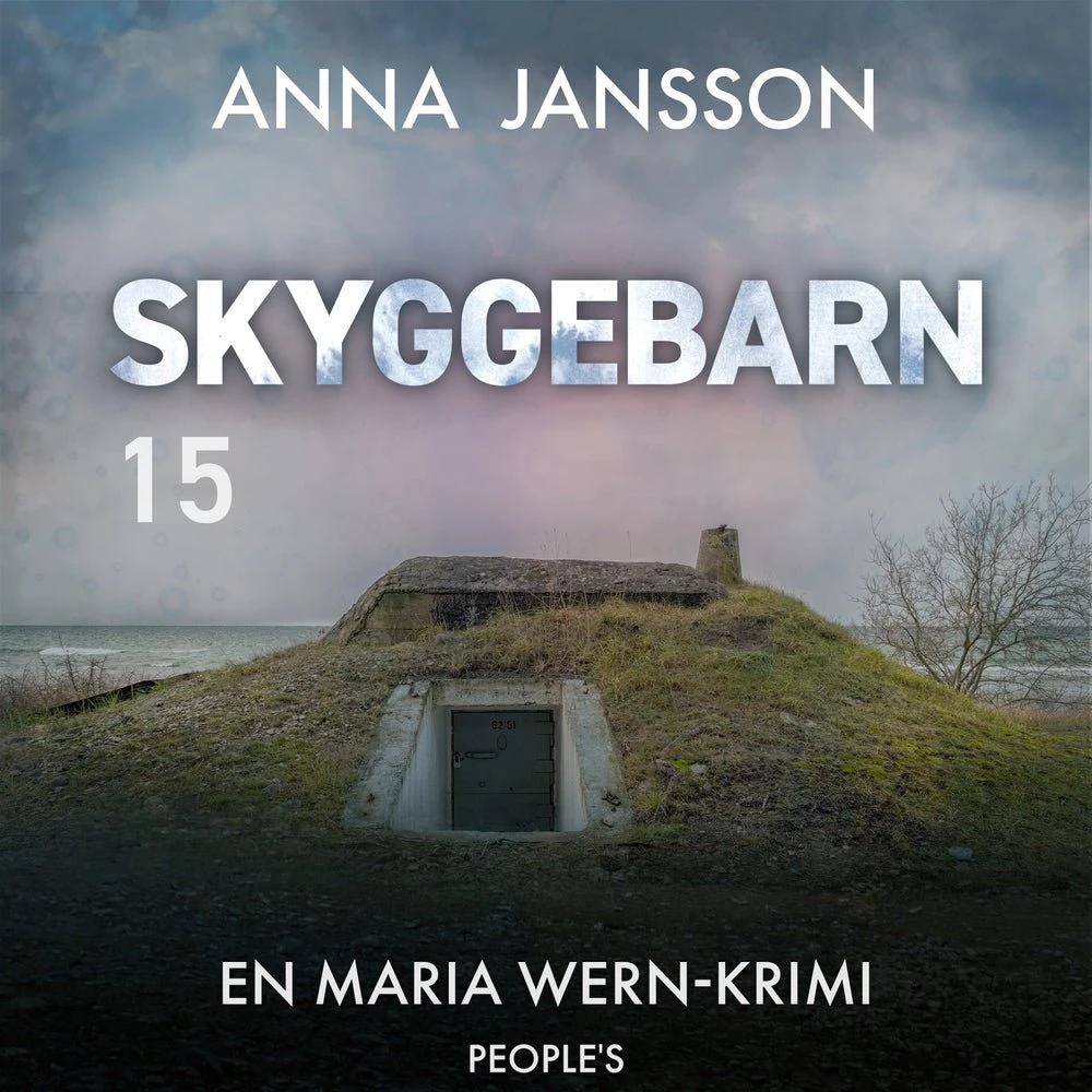 Skyggebarn - Anna Jansson (Lydbog)