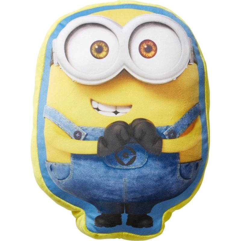 Minions pyntepude Robert 31x41 cm - blød velour