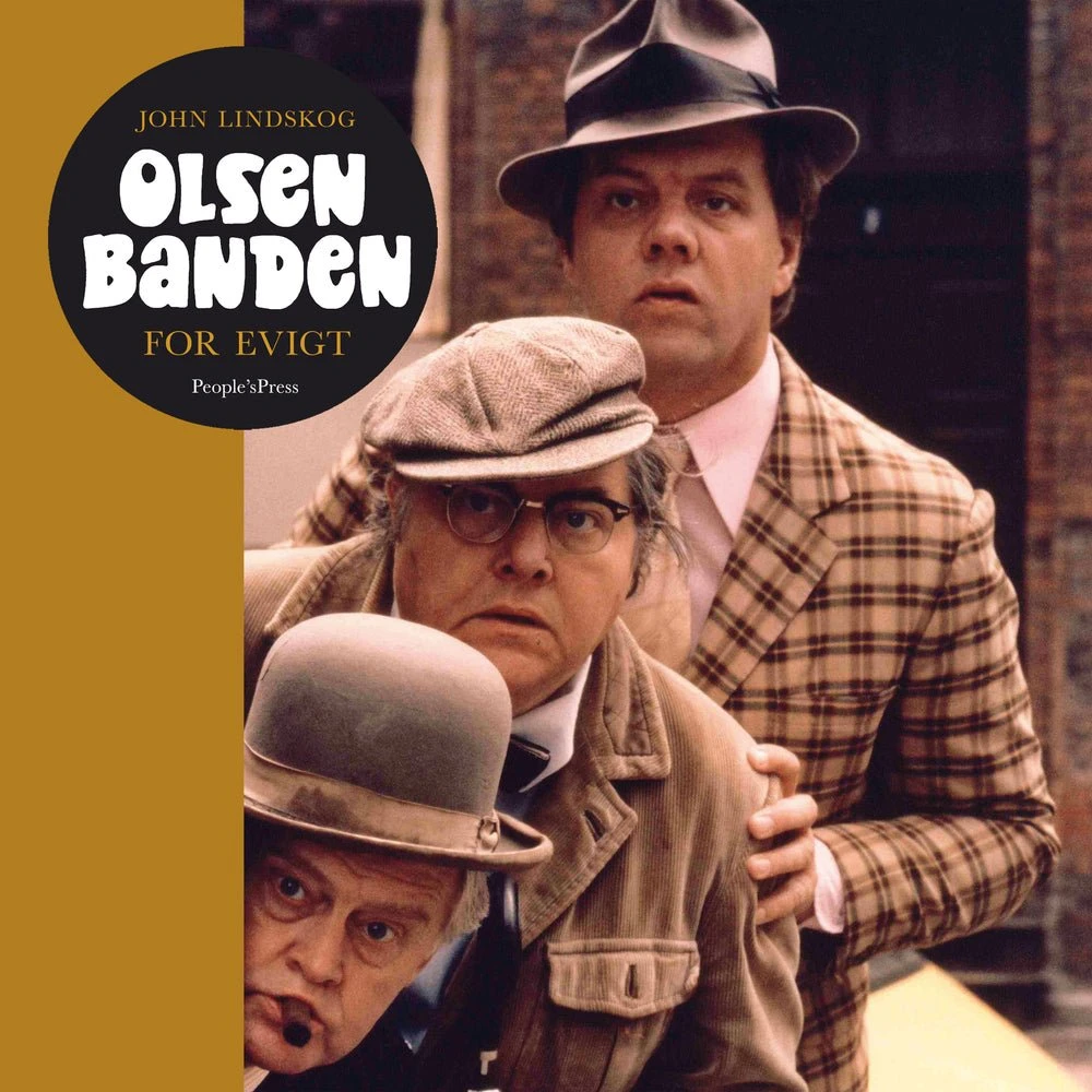 Olsen Banden - John Lindskog