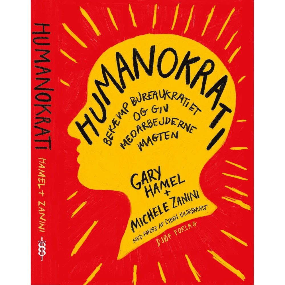 Humanokrati - Gary Hamel & Michele Zanini (Lydbog)