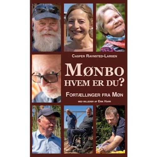 Mønbo, hvem er du? - Casper Ravnsted-Larsen - Bog