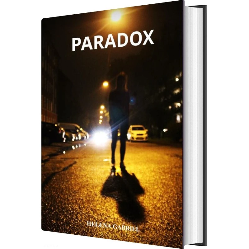 Paradox - Helena Gabriel - Bog