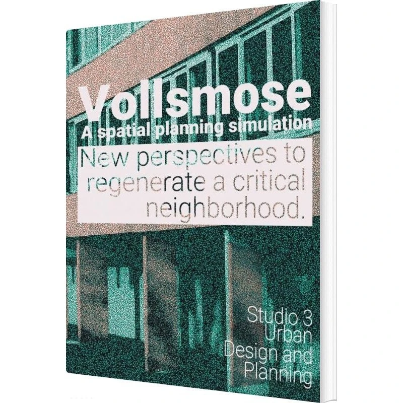 Vollsmose - A Spatial Planning Simulation af Alberto Innocenti