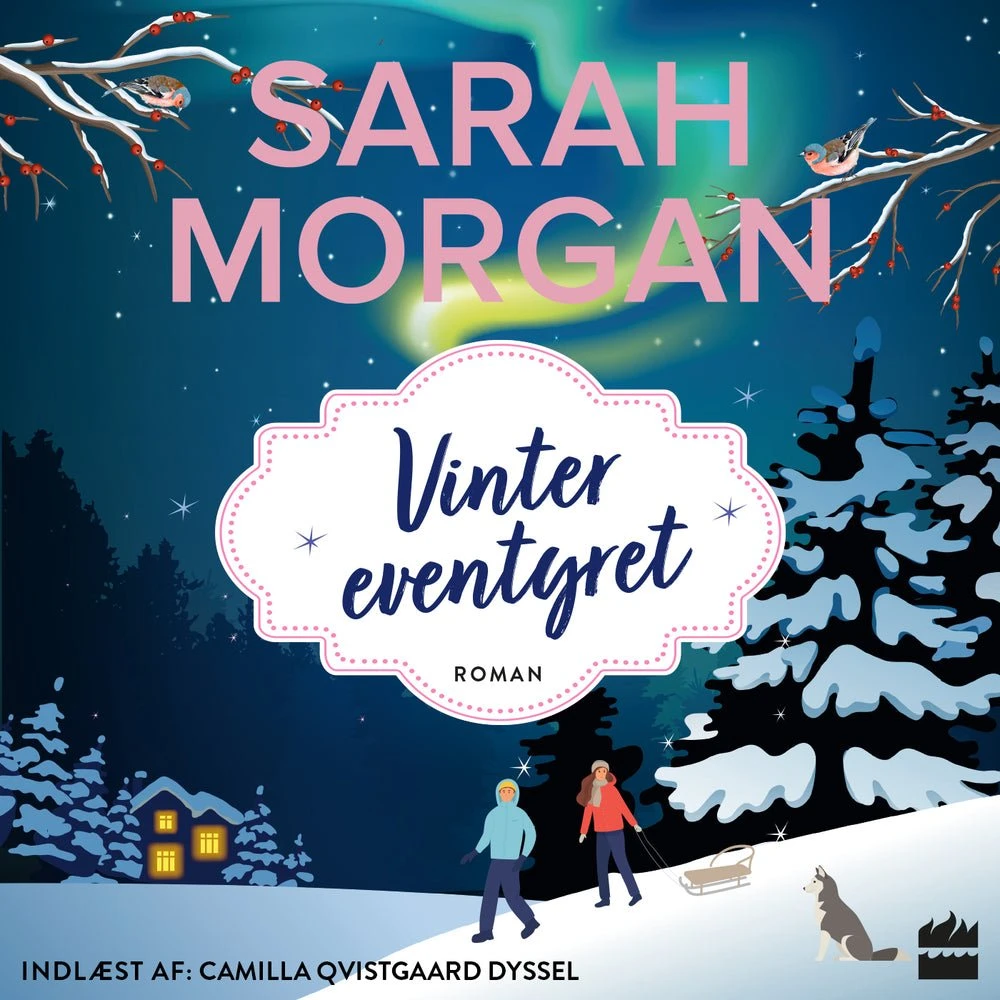 Vintereventyret af Sarah Morgan (Lydbog)
