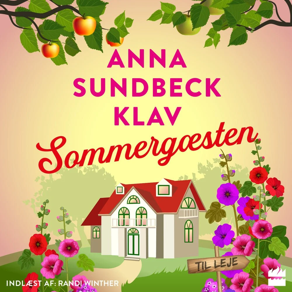Sommergæsten - Lydbog af Anna Sundbeck Klav
