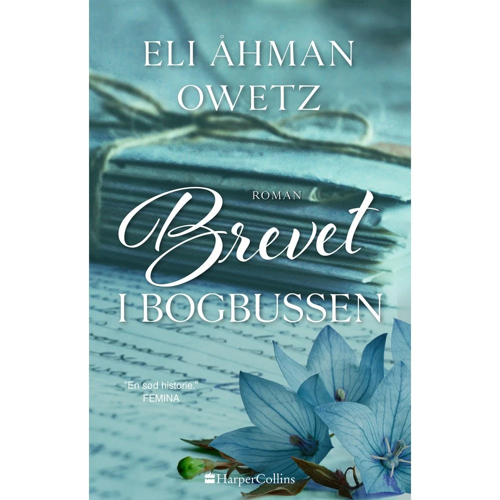 Brevet i bogbussen af Eli Åhman Owetz