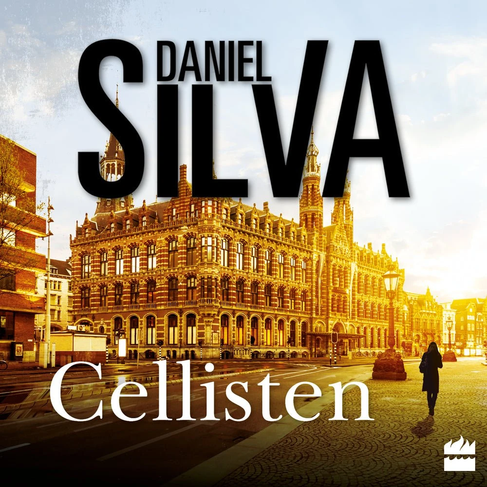 Cellisten - Daniel Silva (Lydbog)