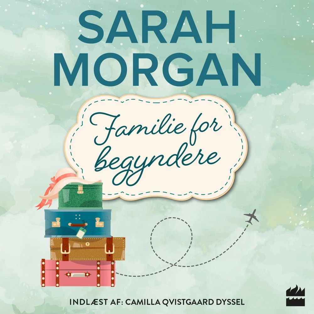 Familie for begyndere - Sarah Morgan (Lydbog)