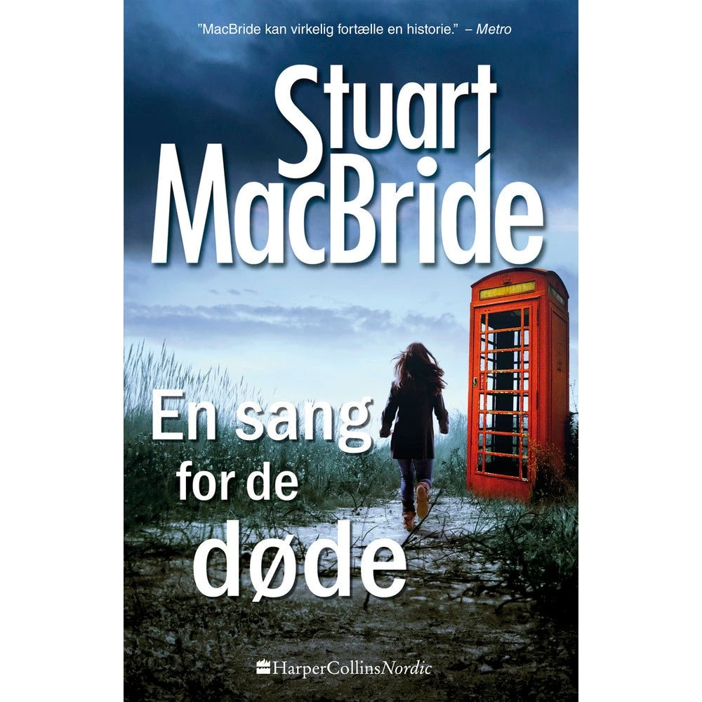 Stuart Macbride: En sang for de døde (Ash Henderson #2)