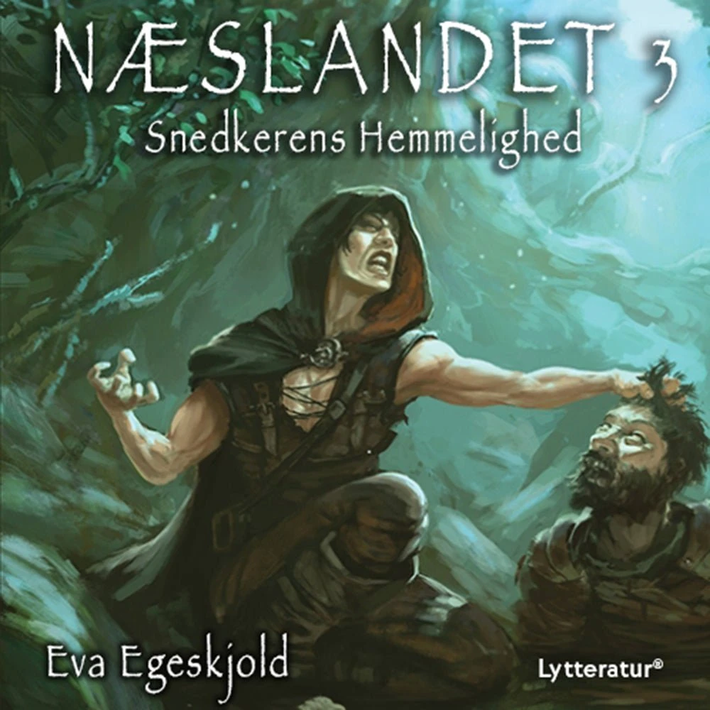Næslandet 3 - Eva Egeskjold (Lydbog)