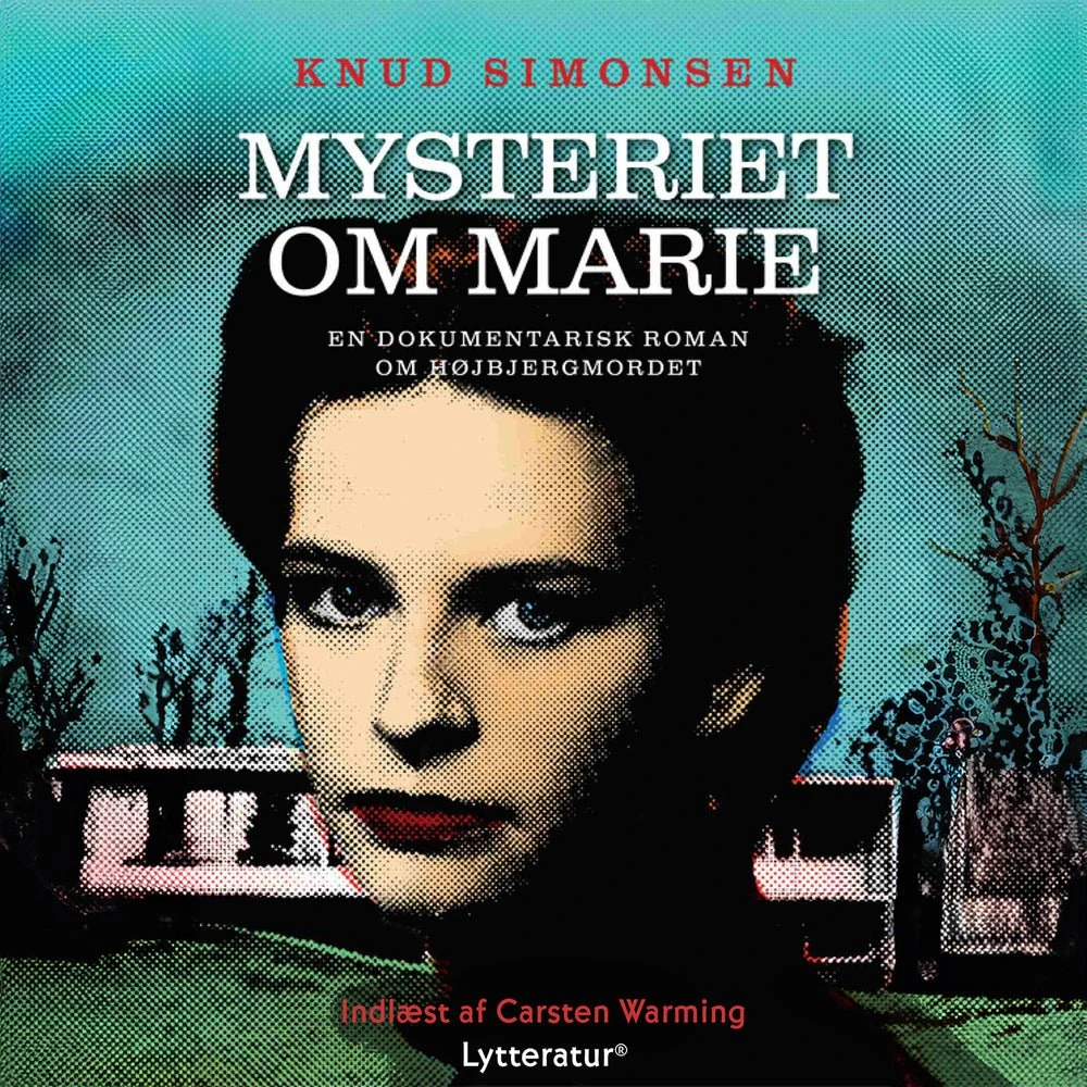 Mysteriet om Marie - Knud Simonsen (Lydbog)