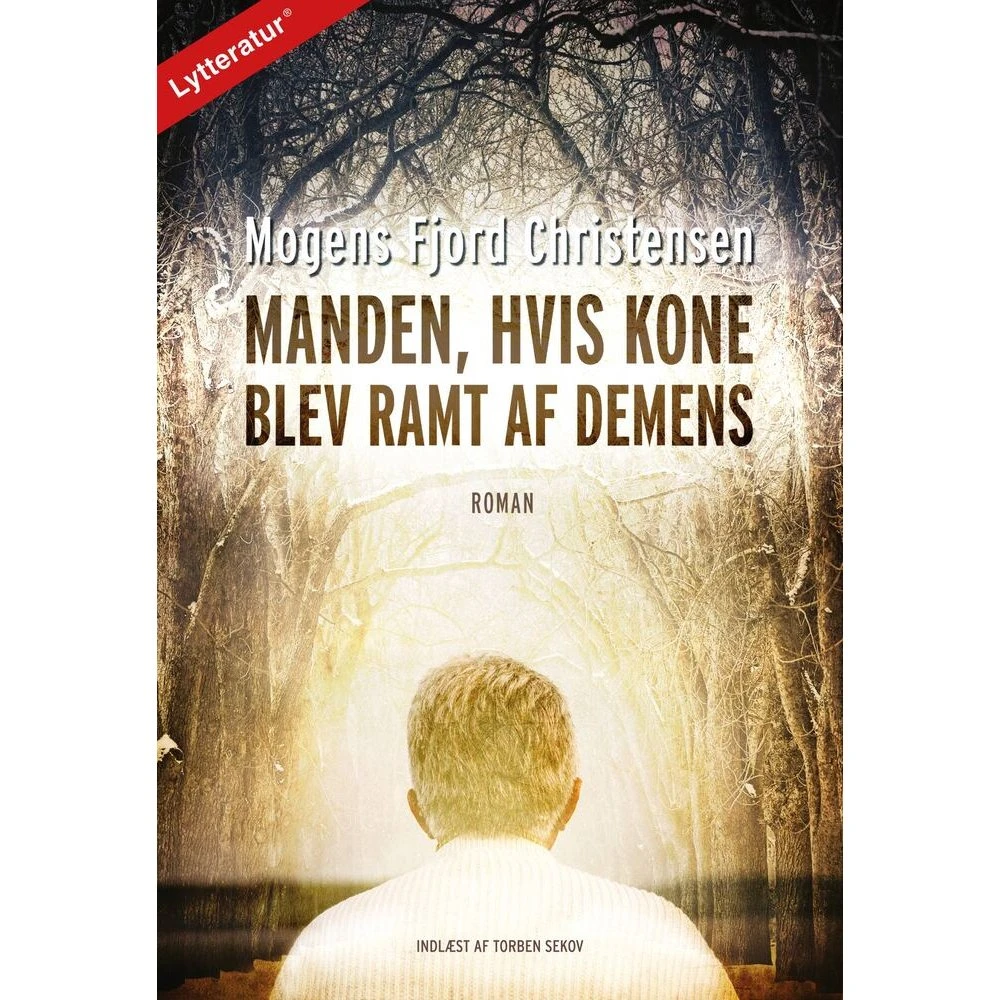 Manden, hvis kone blev ramt af demens