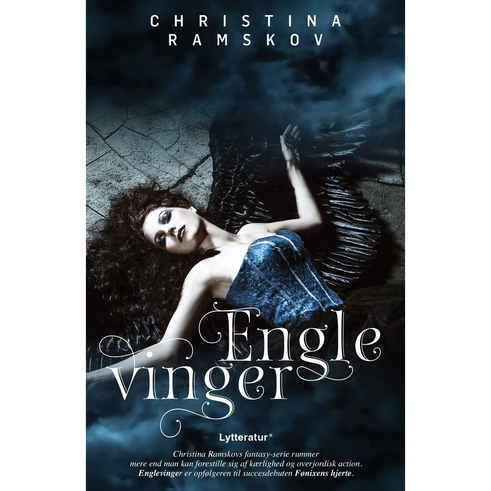 Englevinger af Christina Ramskov - Lydbog