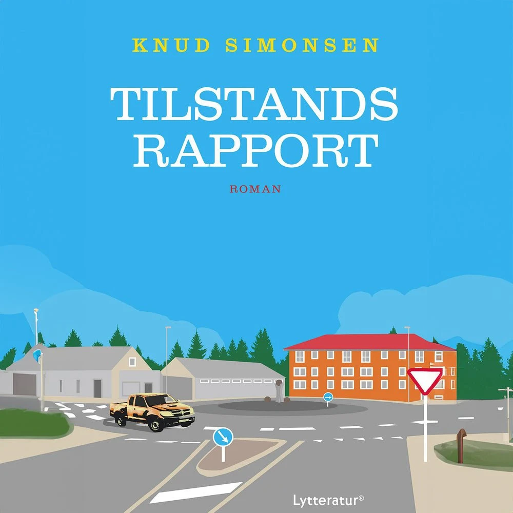 Knud Simonsen - Tilstandsrapport