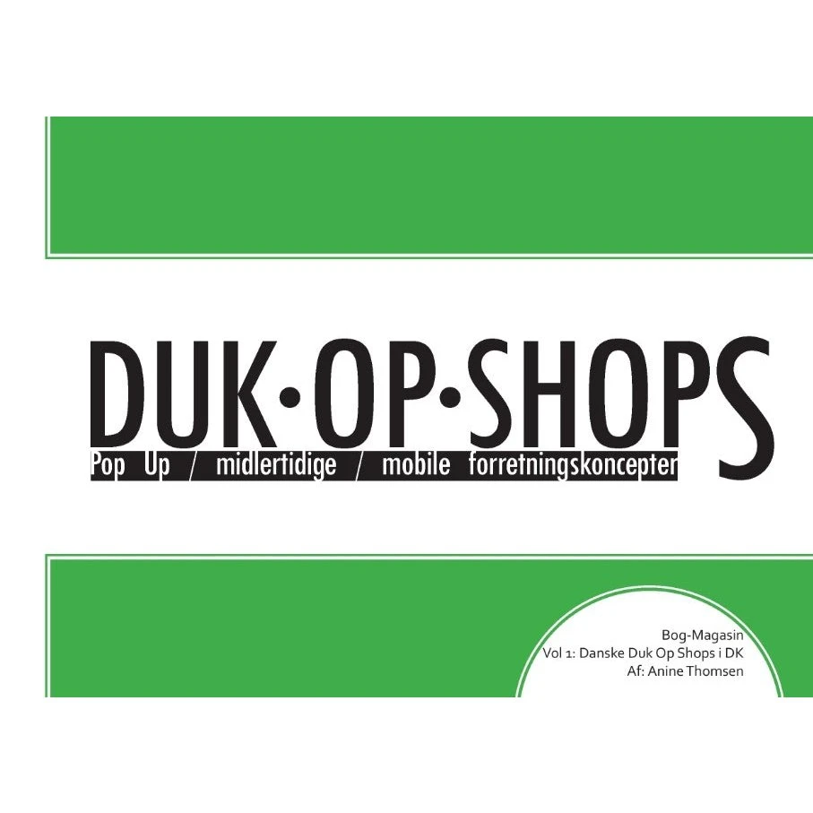 Duk Op Shops vol 1.1 - Anine Thomsen